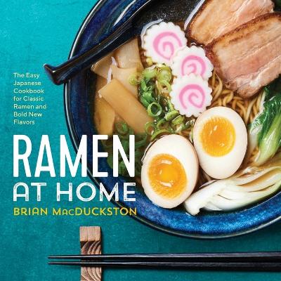 Book cover for Ramen at Home