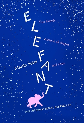 Book cover for Elefant