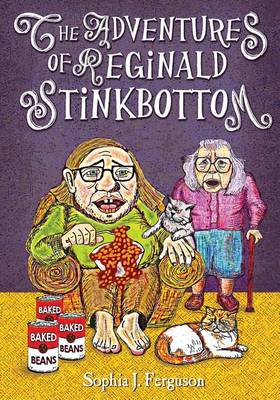 Book cover for The Adventures of Reginald Stinkbottom