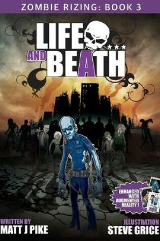 Cover of Life and Beath