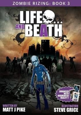 Book cover for Life and Beath