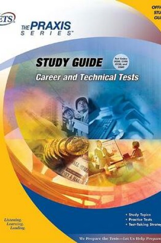 Cover of Career & Technical Tests