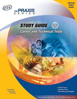 Book cover for Career & Technical Tests