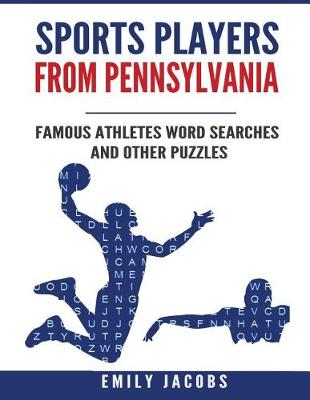 Book cover for Sports Players from Pennsylvania