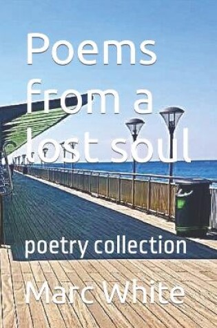 Cover of Poems from a lost soul