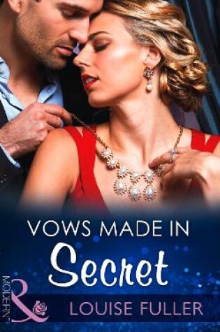 Cover of Vows Made In Secret