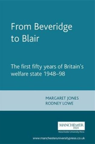 Cover of From Beveridge to Blair