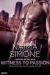 Book cover for Witness to Passion