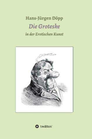 Cover of Das Groteske in der Erotischen Kunst