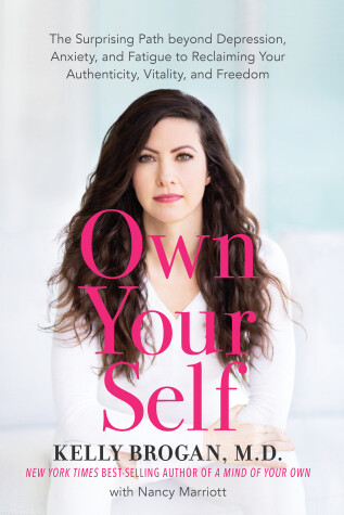 Book cover for Own Your Self