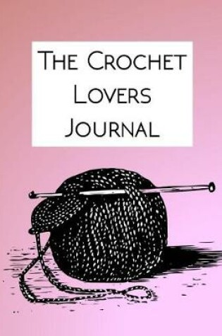 Cover of The Crochet Lovers Journal 10