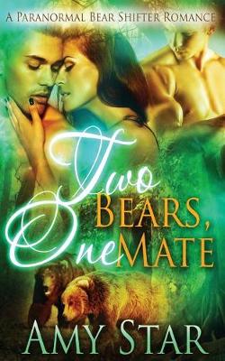 Book cover for Two Bears, One Mate