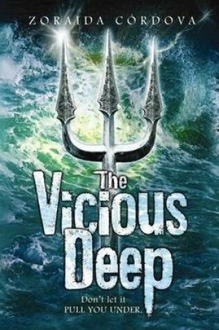 Cover of Vicious Deep