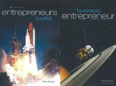 Book cover for Entrepreneurs Toolkit and Small Business Entrepreneur Set