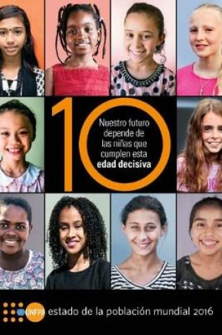 Cover of Estado de la Poblacion Mundial 2016 (Spanish)