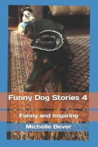 Cover of Funny Dog Stories 4