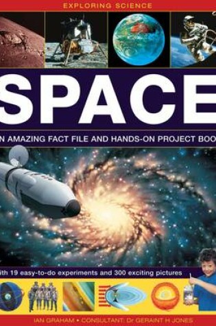 Cover of Exploring Science: Space