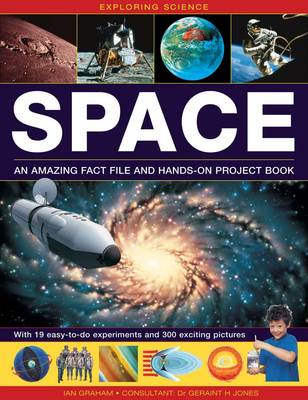 Book cover for Exploring Science: Space