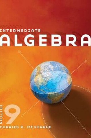 Cover of Intermediate Algebra