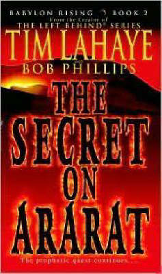 Book cover for The Secret on Ararat