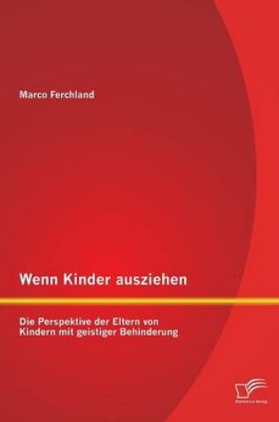 Cover of Wenn Kinder ausziehen