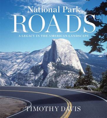 Book cover for National Park Roads