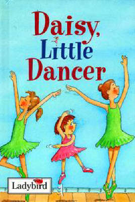 Book cover for Daisy, Little Dancer