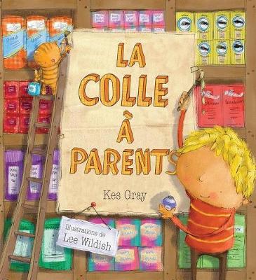 Book cover for La Colle A Parents