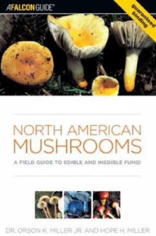 Cover of North American Mushrooms