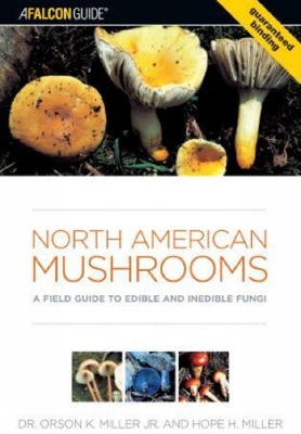 Book cover for North American Mushrooms