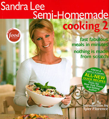 Book cover for Semi-Homemade Cooking 2