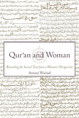 Book cover for Qur'an and Woman