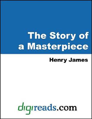 Book cover for The Story of a Masterpiece