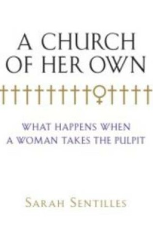 Cover of A Church of Her Own