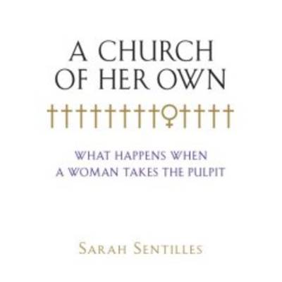 Book cover for A Church of Her Own