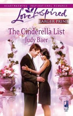 Book cover for The Cinderella List