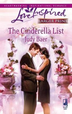 Cover of The Cinderella List