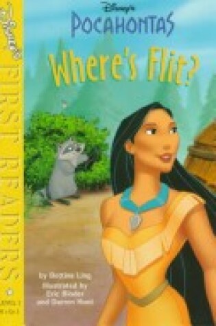 Cover of Where's Flit?