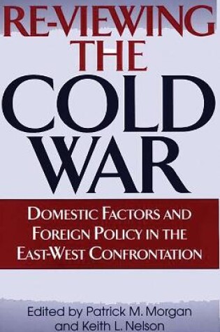 Cover of RE-Viewing the Cold War