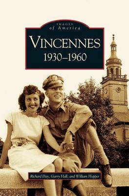 Book cover for Vincennes, Indiana