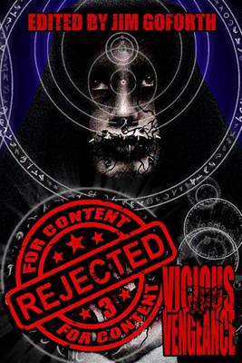 Book cover for Rejected For Content 3