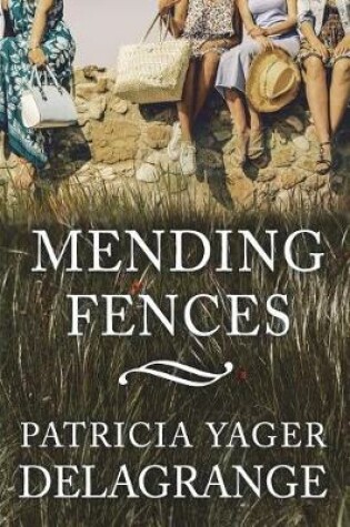 Cover of Mending Fences