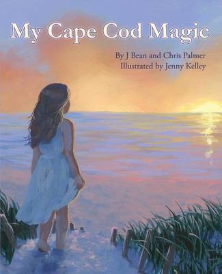 Book cover for My Cape Cod Magic