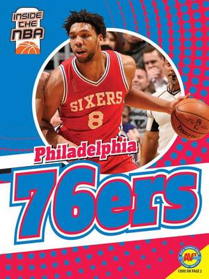 Book cover for Philadelphia 76ers