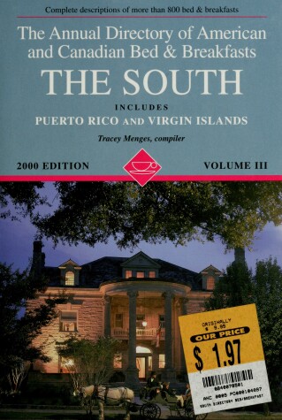 Book cover for The South