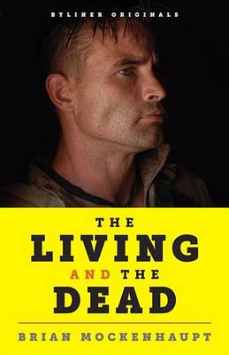 Cover of The Living and the Dead