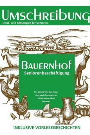 Cover of Bauernhof Umschreibung