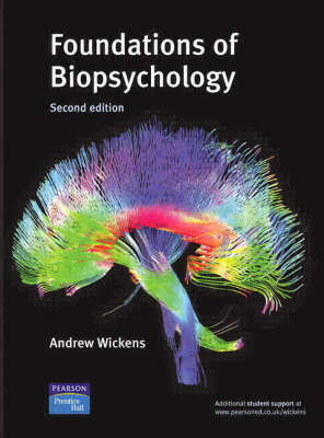 Book cover for Valuepack: Foundations of Biopsychology with Psychology Dictionary