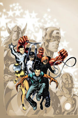 Cover of Avengers Academy Vol.1: Permanent Record