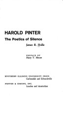 Cover of Harold Pinter